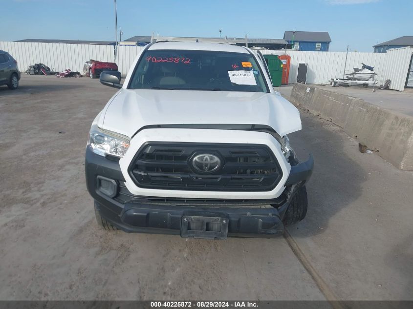 2019 TOYOTA TACOMA SR