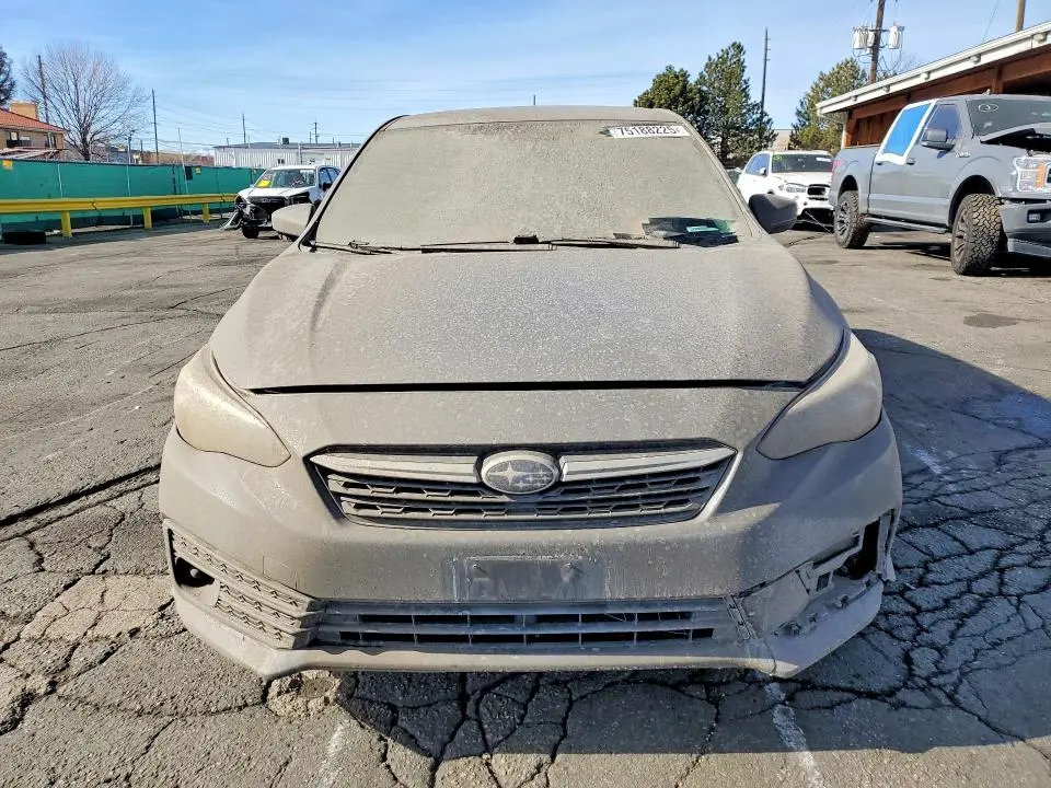 2020 SUBARU IMPREZA   