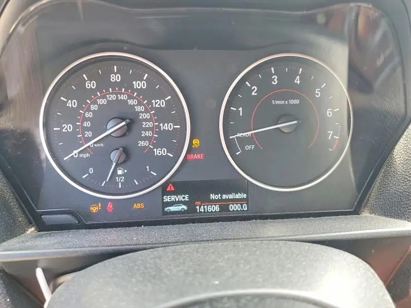 2014 BMW M235I   