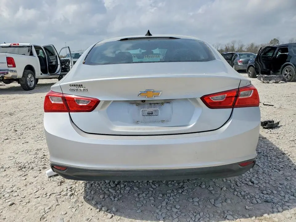 2017 CHEVROLET MALIBU LS  