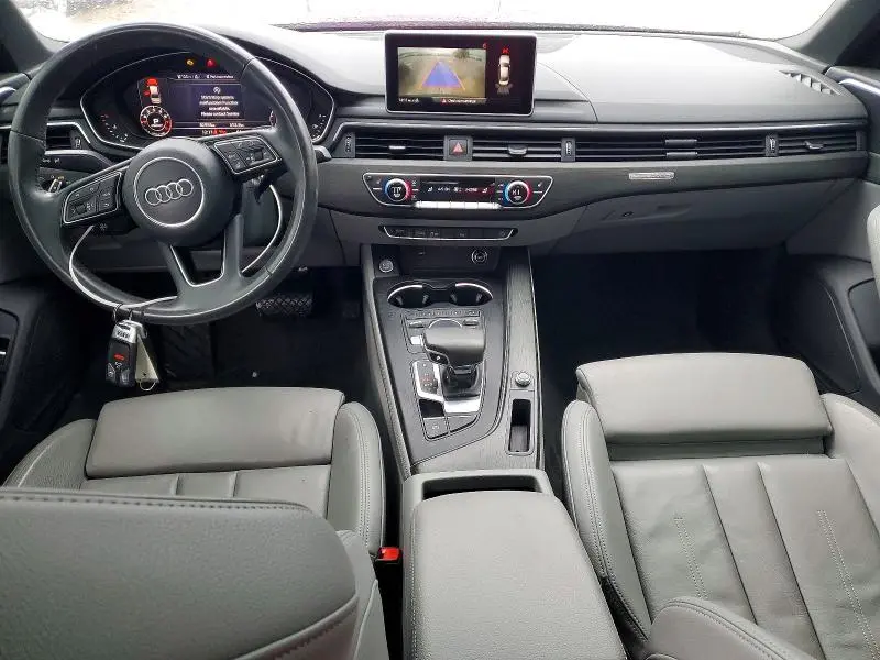 2019 AUDI A4 PREMIUM PLUS  