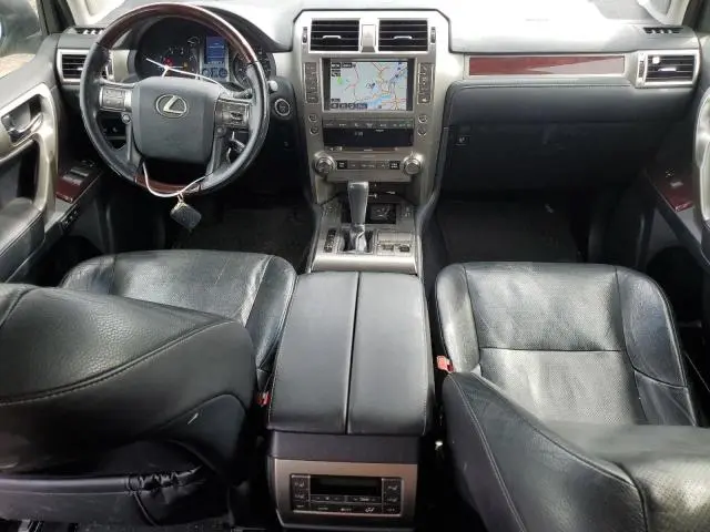 2017 LEXUS GX 460  