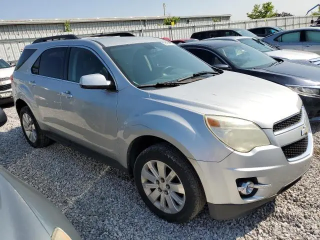 2011 CHEVROLET EQUINOX LT