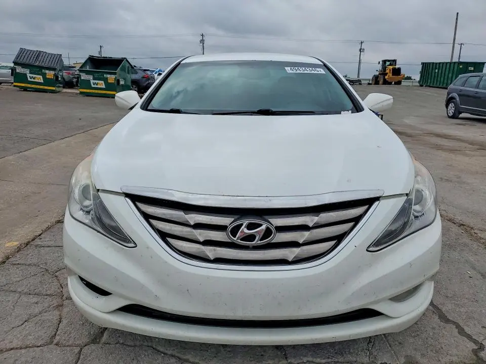 2013 HYUNDAI SONATA SE  