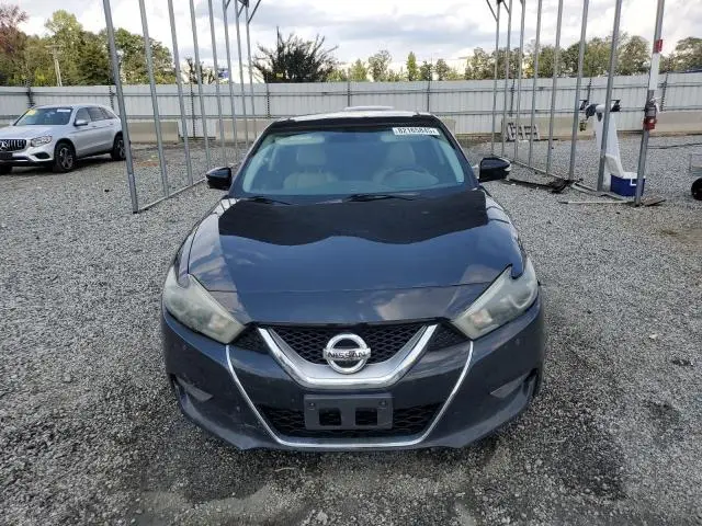 2016 NISSAN MAXIMA 3.5S  