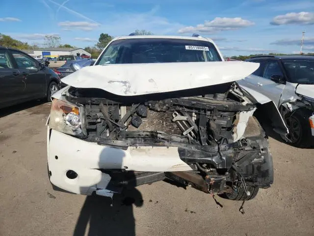 2012 NISSAN ARMADA SV