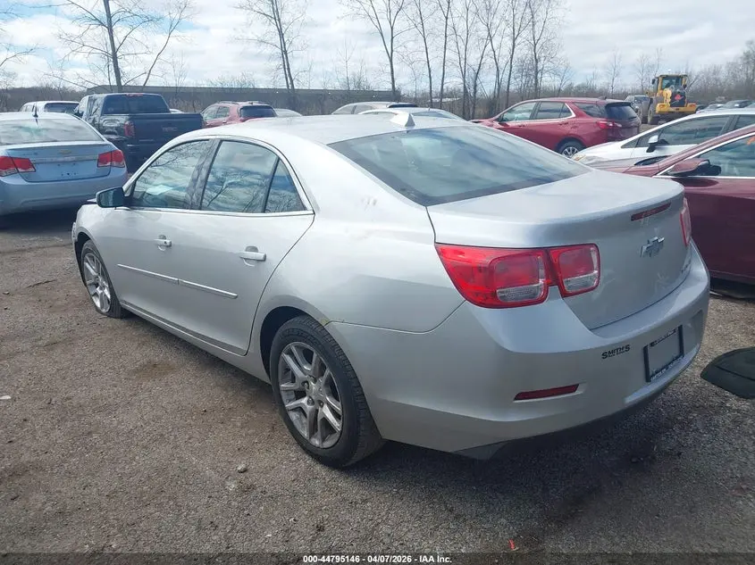 2014 CHEVROLET MALIBU 1LT