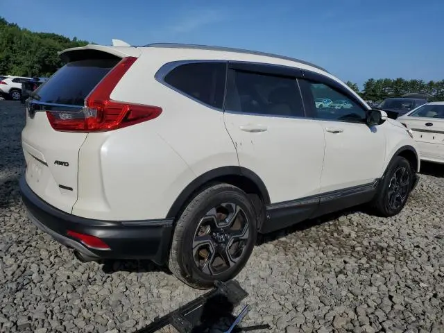 2017 HONDA CR-V TOURING  