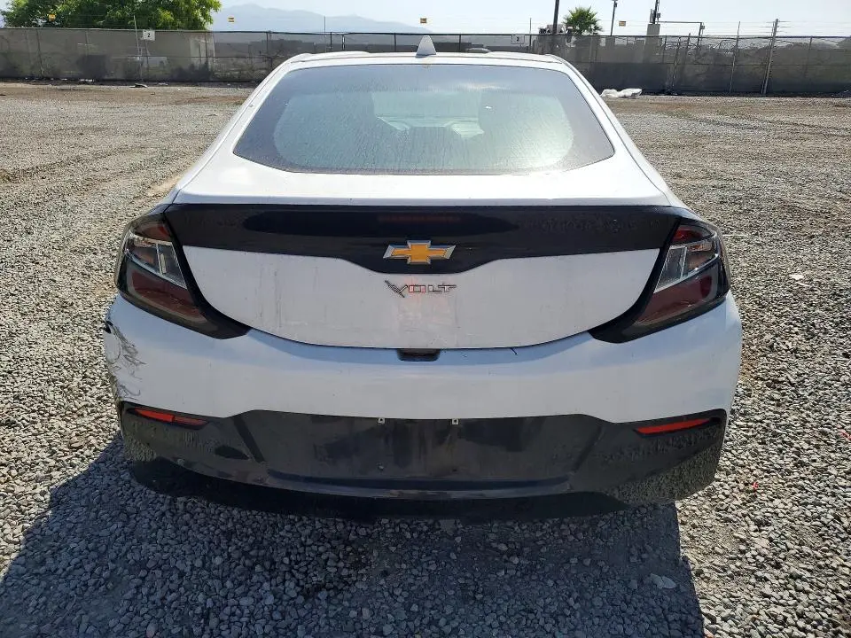2017 CHEVROLET VOLT LT  