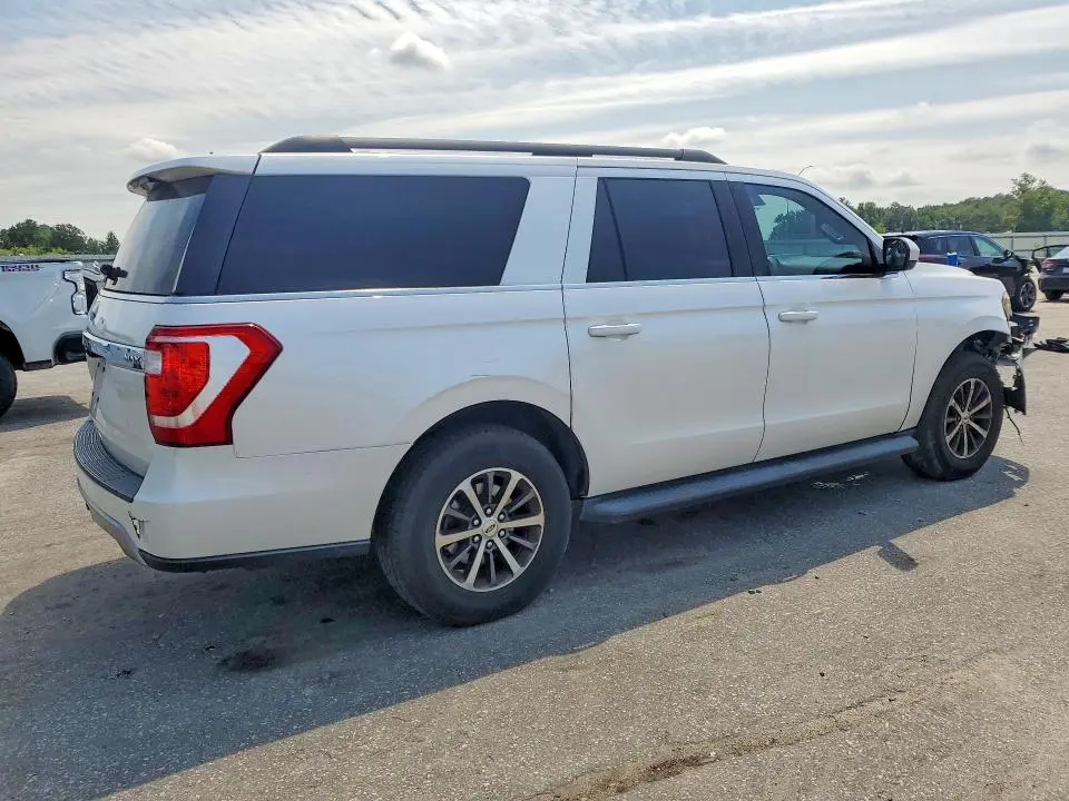 2018 FORD EXPEDITION MAX XLT  