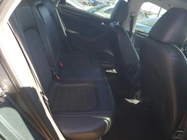 2014 VOLKSWAGEN PASSAT SEL