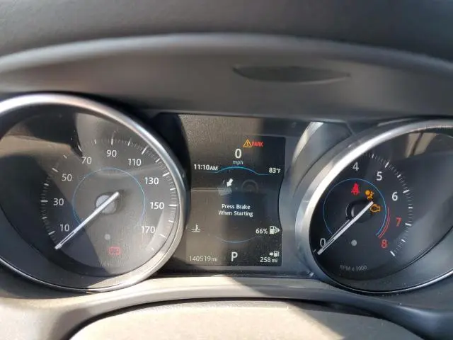 2017 JAGUAR XE   
