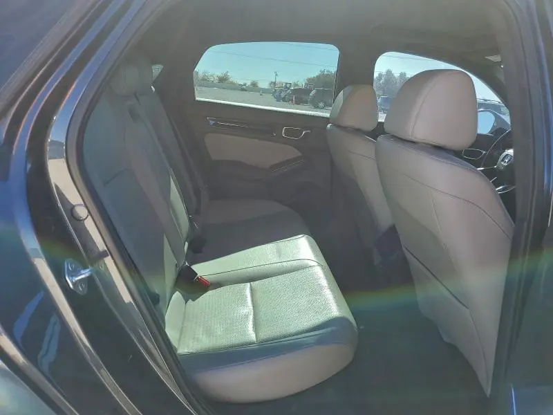 2022 HONDA CIVIC SPORT TOURING  