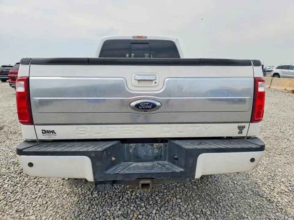 2016 FORD F350 SUPER DUTY  