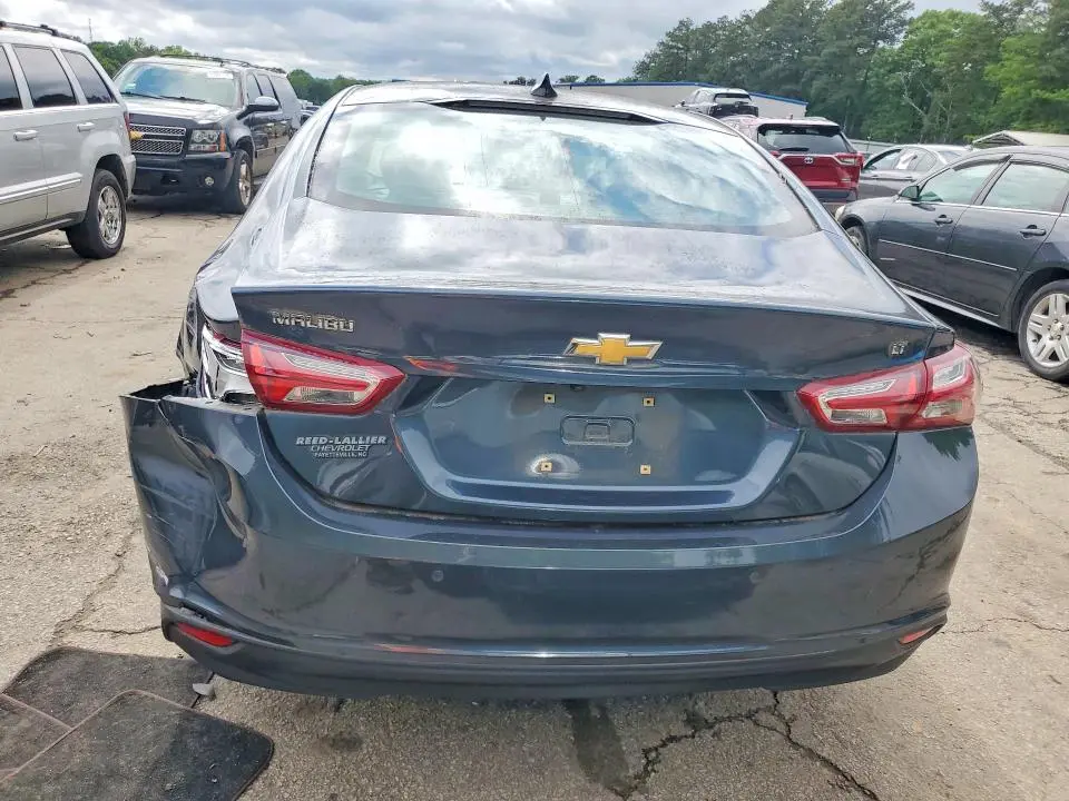 2020 CHEVROLET MALIBU LT  