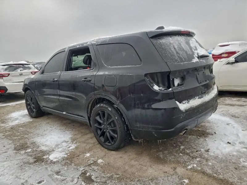 2018 DODGE DURANGO R/T  