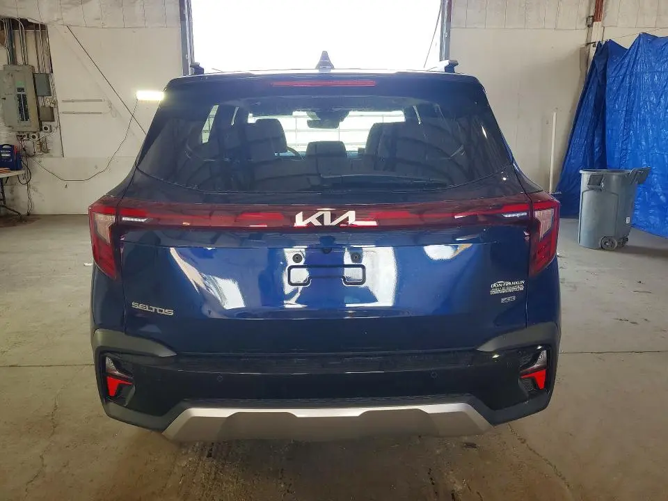 2025 KIA SELTOS EX  