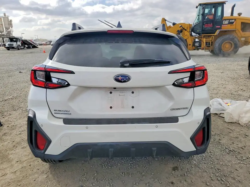 2024 SUBARU CROSSTREK LIMITED  