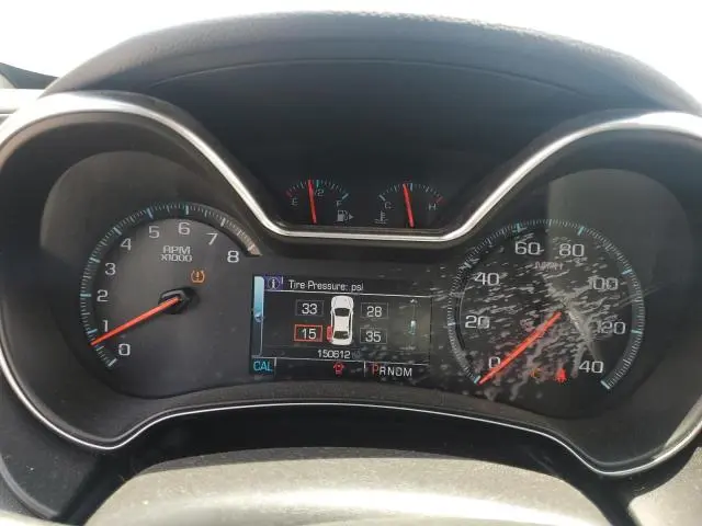 2018 CHEVROLET IMPALA LT  