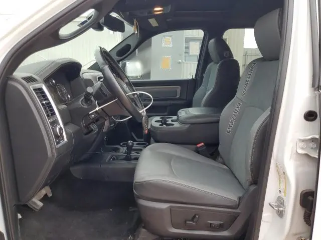 2018 RAM 2500 POWERWAGON  