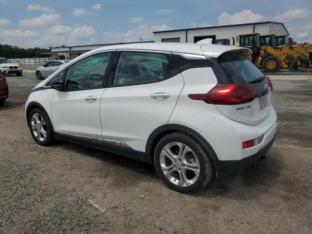 2017 CHEVROLET BOLT EV LT  
