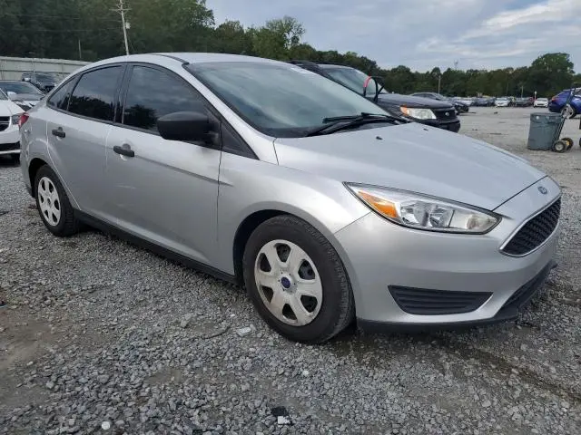2018 FORD FOCUS S  