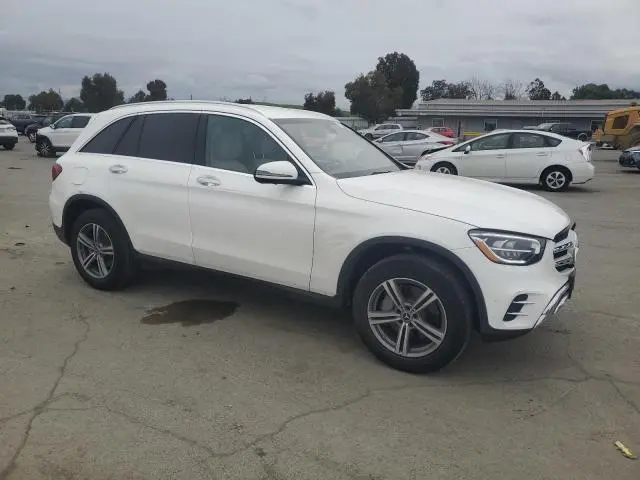 2021 MERCEDES-BENZ GLC 300 4MATIC  