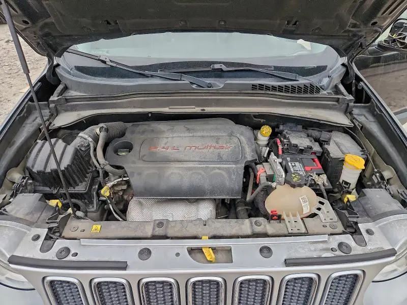 2015 JEEP RENEGADE LIMITED  