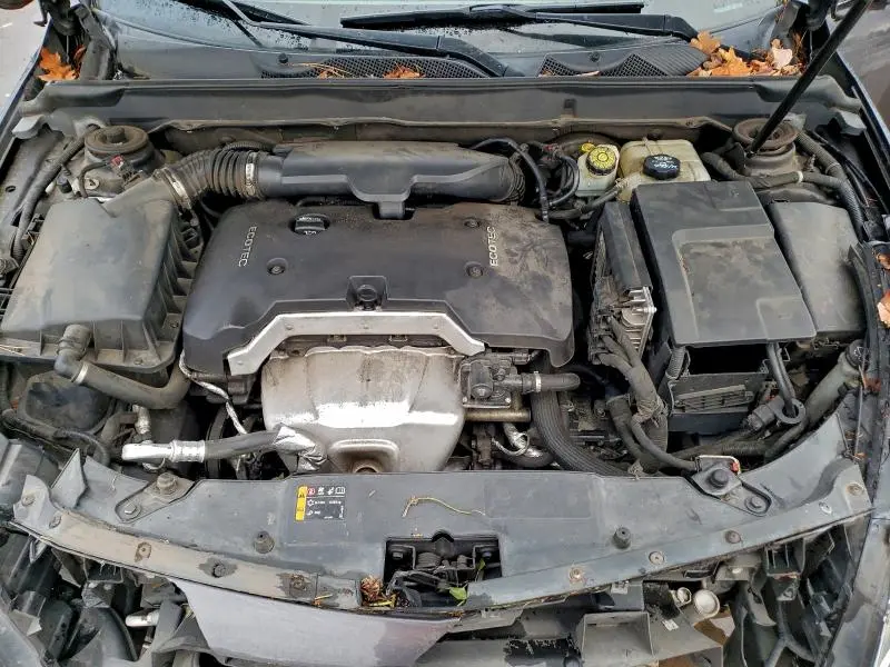 2013 CHEVROLET MALIBU LS  