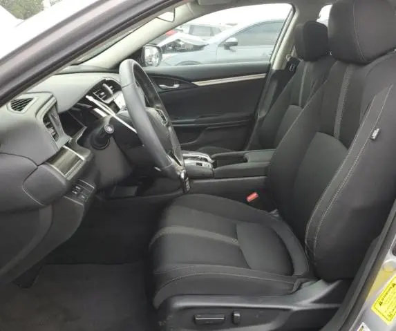 2020 HONDA CIVIC EX  