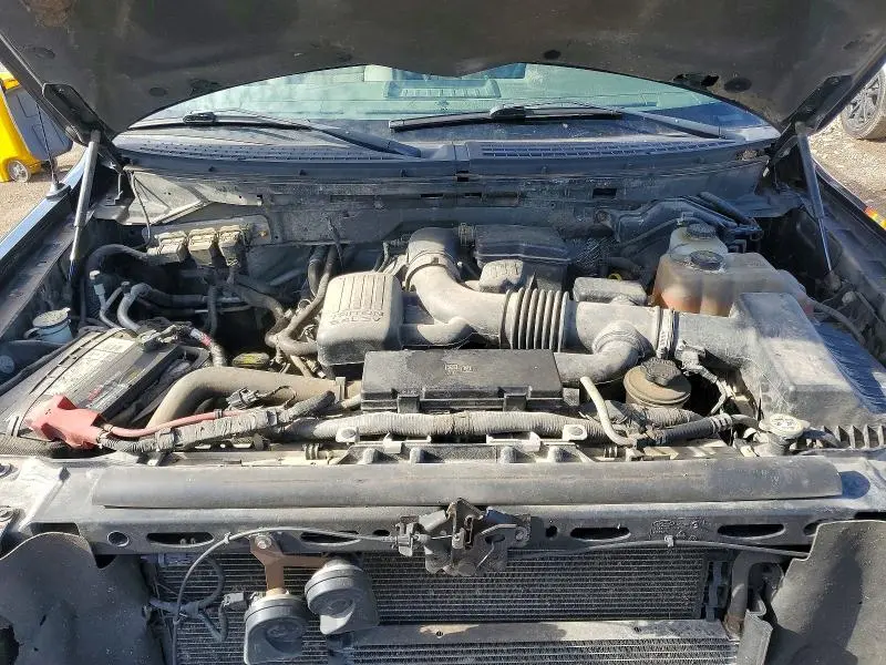 2010 FORD F150 SUPERCREW  