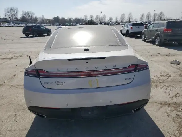 2013 LINCOLN MKZ HYBRID  