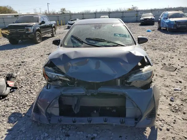 2019 TOYOTA COROLLA L  