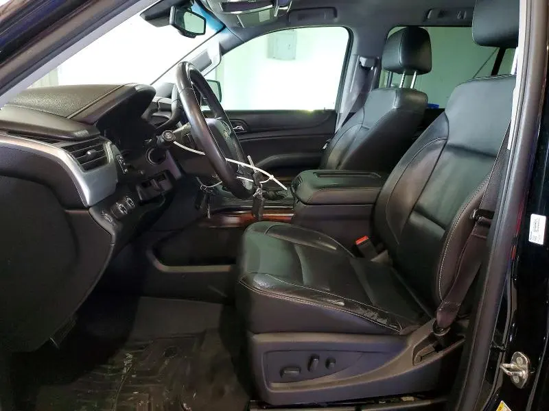 2017 CHEVROLET SUBURBAN   