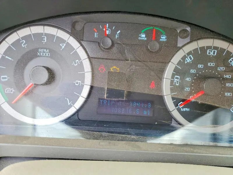 2010 FORD ESCAPE HYBRID  