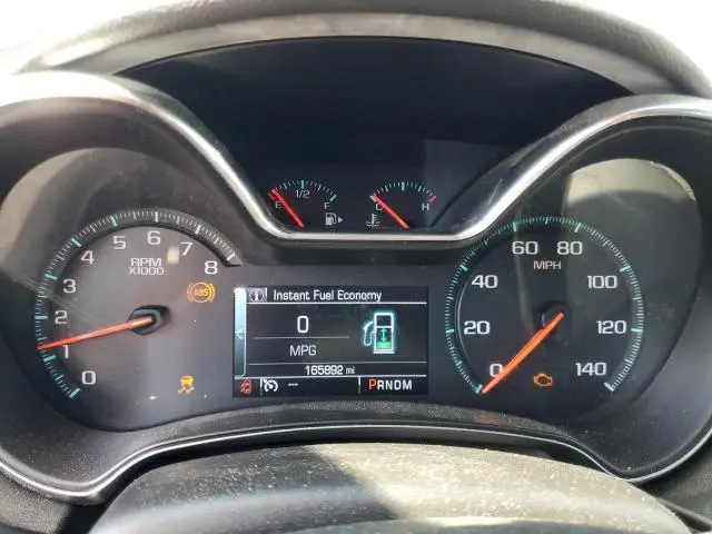 2014 CHEVROLET IMPALA LT  