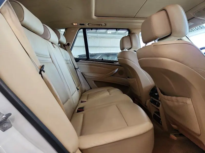 2011 BMW X5 XDRIVE35I  