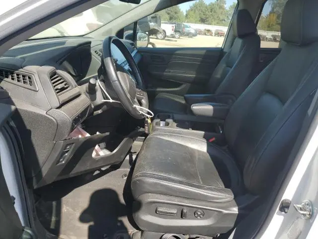 2021 HONDA ODYSSEY EXL  