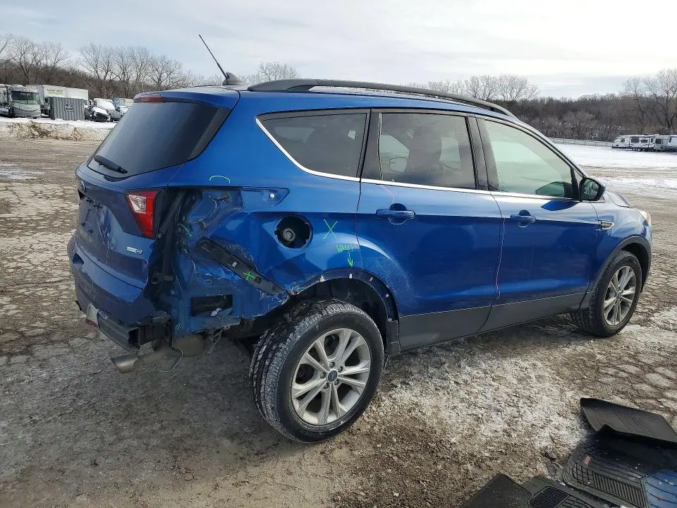 2019 FORD ESCAPE SEL  