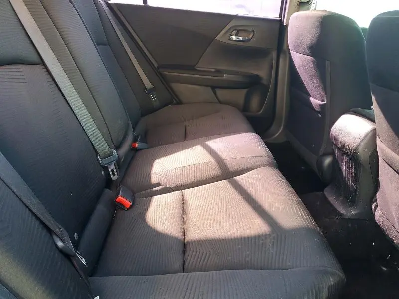 2015 HONDA ACCORD LX  