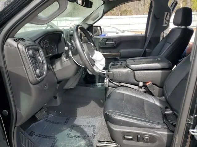 2019 CHEVROLET SILVERADO K1500 RST  