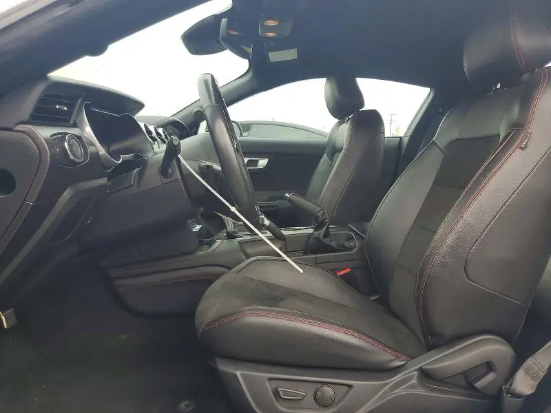 2022 FORD MUSTANG GT  