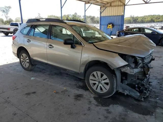2017 SUBARU OUTBACK 2.5I  