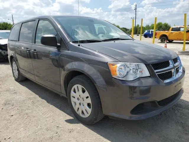 2019 DODGE GRAND CARAVAN SE  