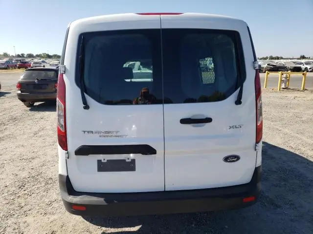 2021 FORD TRANSIT CONNECT XLT  