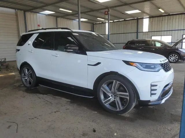 2022 LAND ROVER DISCOVERY HSE R-DYNAMIC  