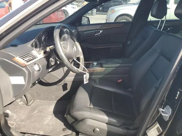 2011 MERCEDES-BENZ E 350  