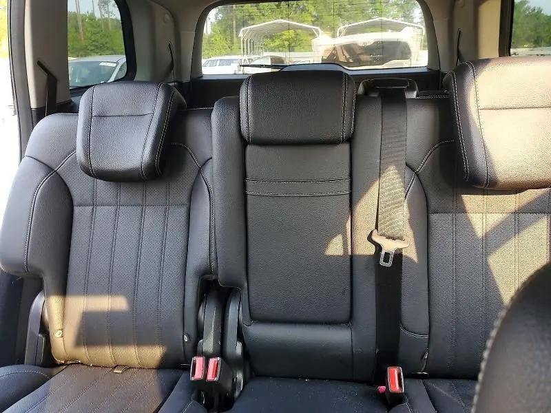 2015 MERCEDES-BENZ GL 450 4MATIC  
