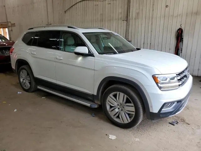 2018 VOLKSWAGEN ATLAS SEL PREMIUM  