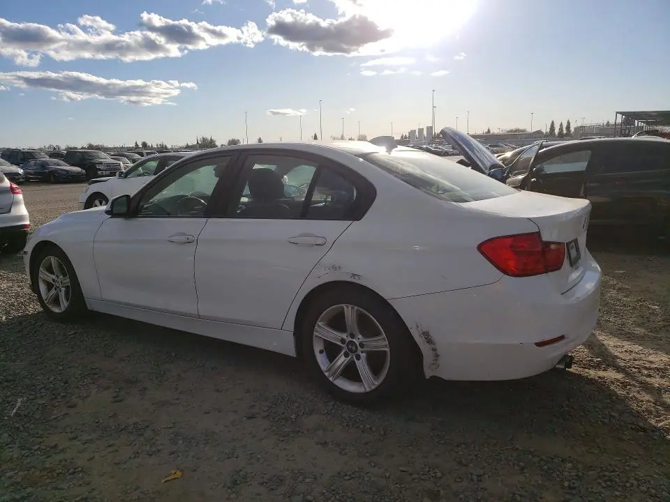 2014 BMW 328 I SULEV  